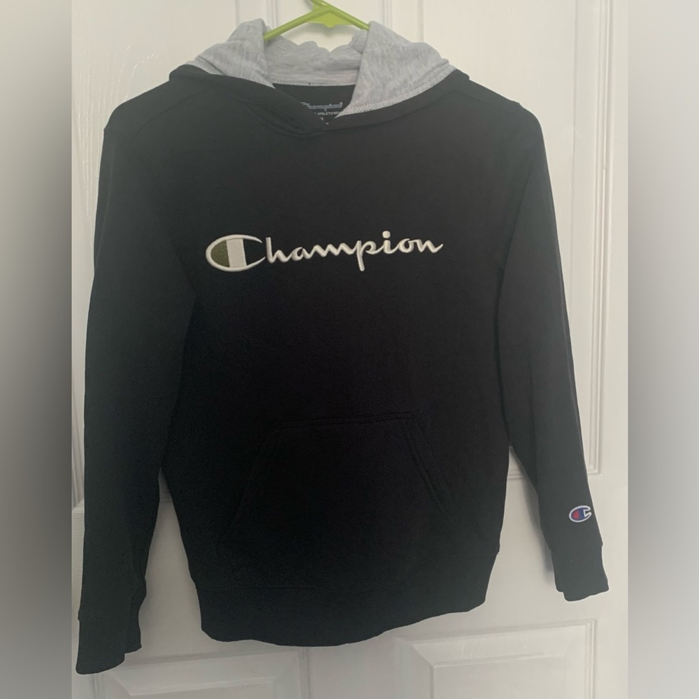 Champion Boys Hoodie!!